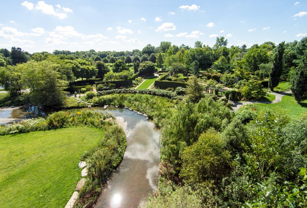 Key Ecological Restoration Projects Ecological Restoration Inc