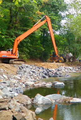 Stream Restoration