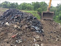 Texas A&M Landfill