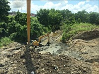 Texas A&M Landfill